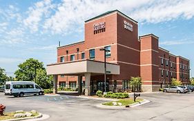 Comfort Suites Canton Mi